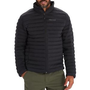 Marmot - Echo Featherless Jacket - Herenjack - Zwart - Lichtgewicht - Waterafstotend