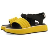 Gioseppo - 71092 - Sandalen - Mosterdkleurig - EVA-platform