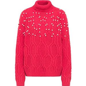 Moda Twin Sets Twin Sets tipo suéter Pure by Ulla Popken Twin Set tipo su\u00e9ter rojo look casual 