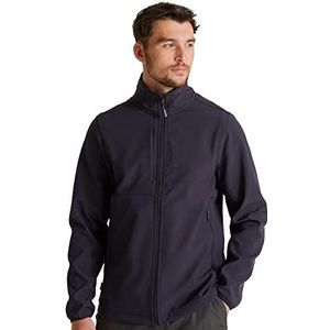 Craghoppers Expert Basecamp Softshell Jas Softshell, Donkere marine, L