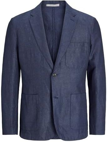 Jack & Jones - Jprccaron - Blazer - Navy - Slim Fit