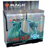 Magic The Gathering MTG Core Set 2021 Collector Display 12 Boosters Engels, C7510000