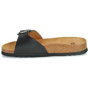 Scholl dames kathleen sandaal, zwart, 40 EU