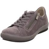 Legero - 1162 TANARO 5.0 - Dames Veterschoenen - Grijs - Suede