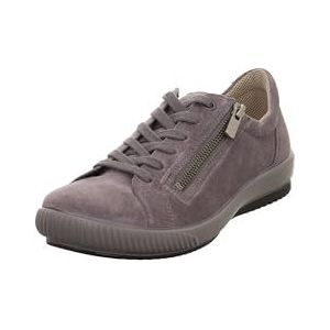 Legero - 1162 TANARO 5.0 - Dames Veterschoenen - Grijs - Suede