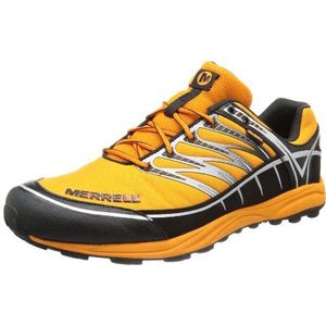 Merrell Heren Mix Master 2 WTPF outdoor fitnessschoenen, Oranje Tanga, 43 EU