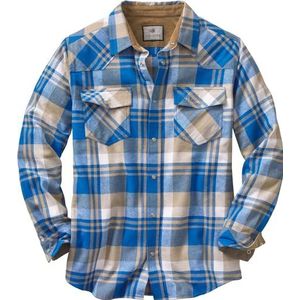 Legendary Whitetails Heren Shotgun Western Flanel Shirt Button Down Shirt
