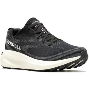 Merrell Morphlite Trail Running Schoen voor heren, Zwart/Wit, 47 EU