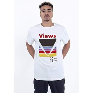 Cayler & Sons C&s Wl Certain Views Tee T-shirt voor heren