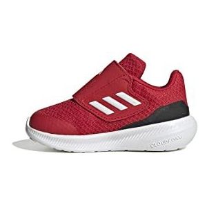 Adidas Runfalcon 3.0 Ac I jongens Sneakers, Better Scarlet Better Scarlet Ftwr White, 24 EU
