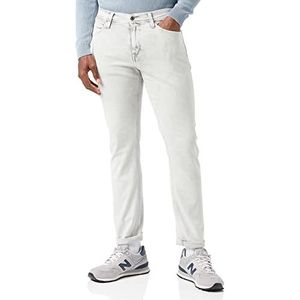 MUSTANG Vegas Jeans voor heren, lichtgrijs 110, 28W x 32L