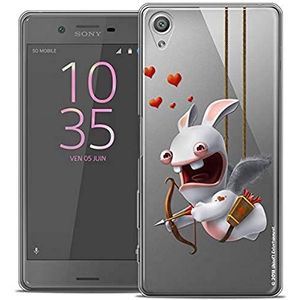 Beschermhoes voor Sony Xperia X, ultradun konijntje