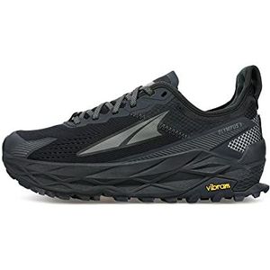 Altra Olympus 5 Sneaker voor dames, Zwart, 4.5 UK