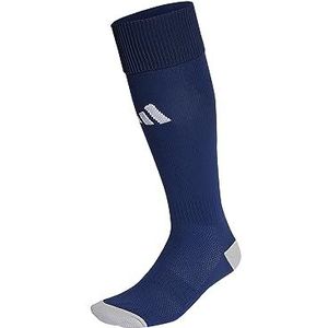 adidas uniseks-volwassene kniesokken Milano 23 Socks, team navy blue 2/white, L