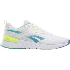 Reebok - Nano - Trainingsschoenen - Wit/Groen/Blauw - Voor Heren