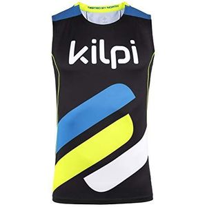 Heren Emilio Technische Top Blauw Maat L