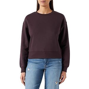 Q/S by s.Oliver Dames sweatshirts lange mouwen, lila (lilac), S