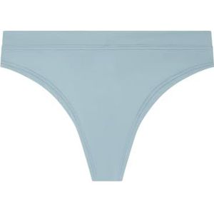 Women'secret 879316 Tanga, dames, standaardgroen, S, standaardgroen, S