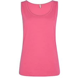 SOYACONCEPT Dames SC-PYLLE 3 Dames Top Undershirt, roze, XX-Large, roze, XXL
