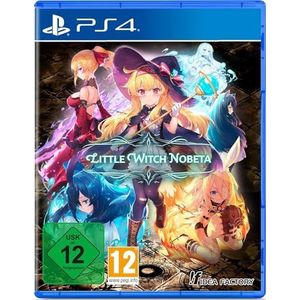 Little Witch Nobeta - Standard Edition (PS4)