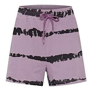 ICHI Ihlyvia Sw SHO Shorts voor dames, 163307/Lavender Mist, XL