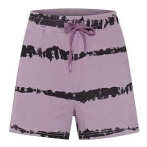 ICHI Ihlyvia Sw SHO Shorts voor dames, 163307/Lavender Mist, L