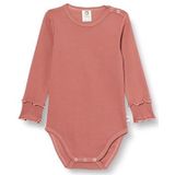 Müsli by GREEN COTTON Rompertje/body  pitaja roze