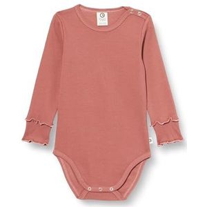 Müsli by GREEN COTTON Rompertje/body  pitaja roze