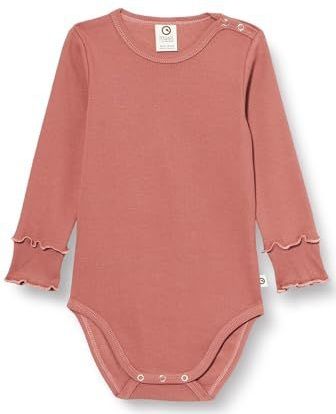 Müsli by GREEN COTTON Rompertje/body  pitaja roze