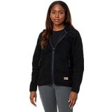 Vest Fjällräven Women Vardag Pile Fleece Black