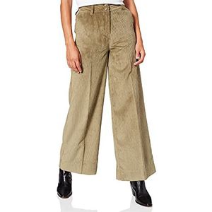 United Colors of Benetton Broek voor dames, legergroen 22 y, 40 NL