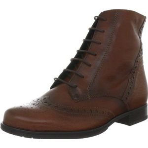 Semler P60183-021-047 Chelsea Boots voor dames, Bruin Braun Cognac 047, 18 EU