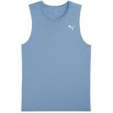 PUMA Unisex M Tad Tech Triblend Mouwloze tanktanks (Pack van 1)
