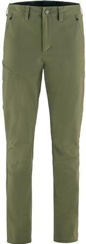 Fjallraven 12200163-625 Abisko Trail Stretch Broek M Pants Heren Laurel Green Maat 44/R