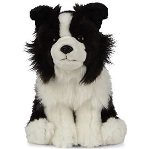 Living Nature Knuffeldier Border Collie (20cm)