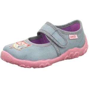 Superfit meisjes bonny pantoffels, groen 7500, 29 EU Weit