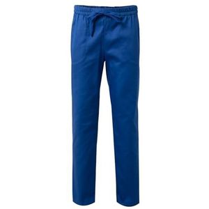 VELILLA 533001 Pyjamabroek met bandjes, ultramarijnblauw, maat 4XL, Overzee blauw, 4XL