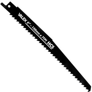 Valex Lemmet van hout, 150 mm lengte, verpakking van 2 stuks