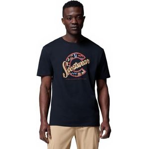 Columbia - Rapid Ridge Graphic - T-shirt - Zwart