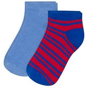 Petit Bateau Uniseks sokken, A07EX, variant 1, P23, maat 23/26 (3/4 jaar), uniseks, Variant 1:, 4 Jaren