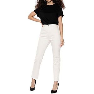 Ivy Revel DE Denim High Waist Straight Jeans voor dames