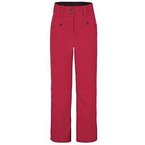 Ziener Meisjes ALIN Junior kinderskibroek, winterbroek | waterdicht, winddicht, warm, red peper, 104