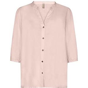 Soyaconcept Damesblouse, Roze., M