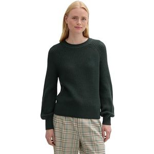 TOM TAILOR Denim Damestrui, 10362, Dark Gable Green, XXL