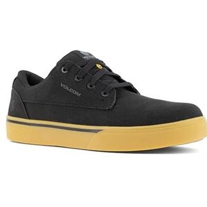 Volcom Heren echte industriële laars, zwart, 3 UK, Zwart, 3 UK Wide