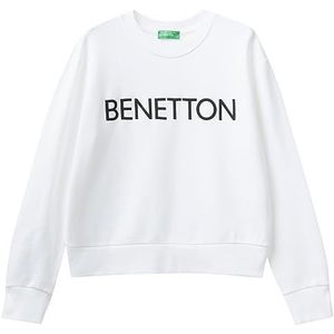 United Colors of Benetton Trainingspak voor dames, wit 903, M