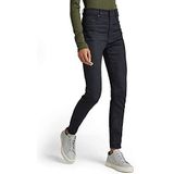 G-star, Dames, Jeans, Blauw, Maat: W25 L28 Denim,