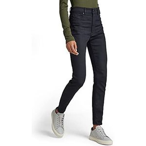 G-star - Skinny Fit Jeans - Blauw - Dames