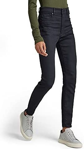 G-star, Dames, Jeans, Blauw, Maat: W25 L28 Denim,