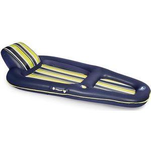 Aqua Luxe Grote Grootte Opblaasbare Luxe Zwembad Lounger Float